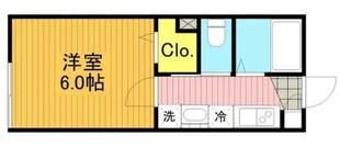 ル・グラン武蔵野関町の物件間取画像